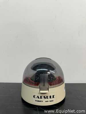 Lot of 4 Mini Centrifuges