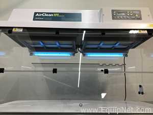 Campana de Ventilación y Flujo AirClean Systems 600 PCR Workstation