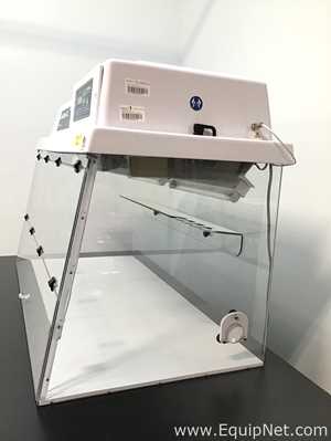 Campana de Ventilación y Flujo AirClean Systems 600 PCR Workstation
