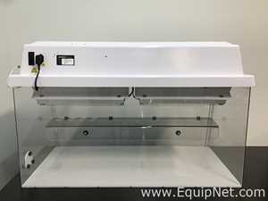 Campana de Ventilación y Flujo AirClean Systems 600 PCR Workstation