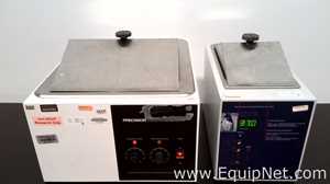 Lot of Water Baths