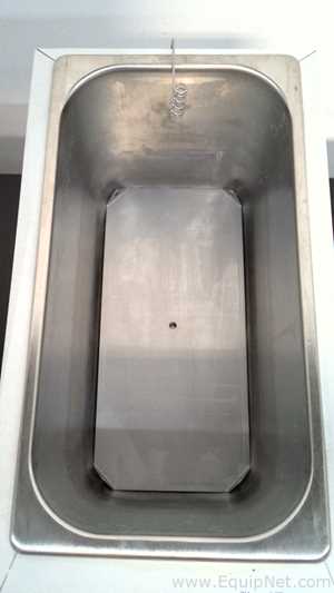Lot of Water Baths