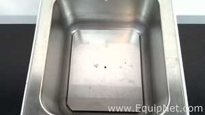 Lot of Water Baths