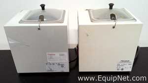 Lot of Water Baths