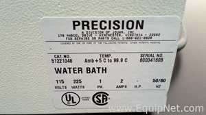 Lot of Water Baths