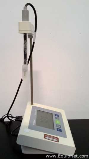 Mettler Toledo FiveEasy Plus FP20 pH Meter