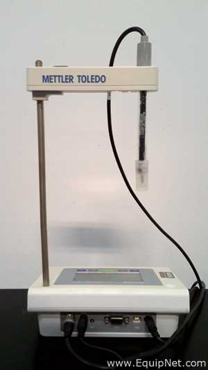 Mettler Toledo FiveEasy Plus FP20 pH Meter
