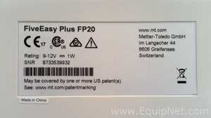Mettler Toledo FiveEasy Plus FP20 pH Meter