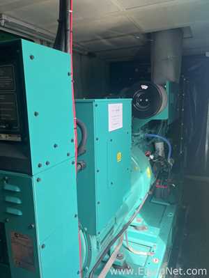 Generador Diesel Cummins Power Generation C440 D5