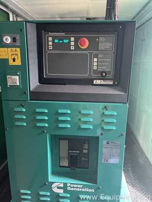Generador Diesel Cummins Power Generation C440 D5
