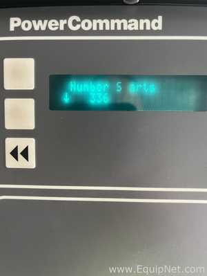 Generador Diesel Cummins Power Generation C440 D5