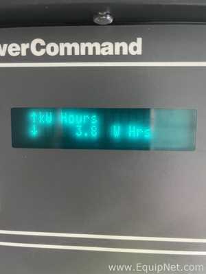 Generador Diesel Cummins Power Generation C440 D5