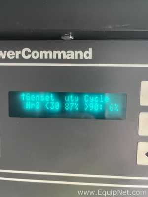 Generador Diesel Cummins Power Generation C440 D5