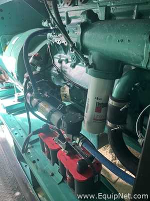 Generador Diesel Cummins Power Generation C440 D5