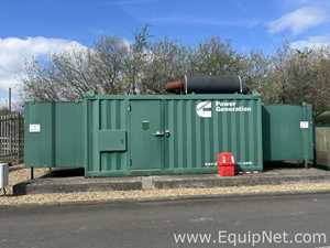 Cummins C44 D5 Diesel Generator 350 KW