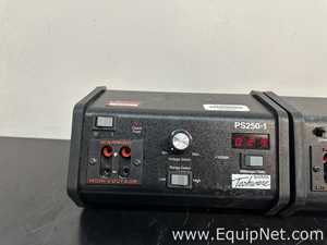 Lote de 2 Electroforesis Sigma PS 250-1