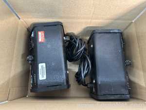 Lote de 2 Electroforesis Sigma PS 250-1