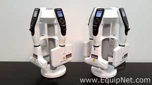 Lot of Integra Electronic Handheld Pipettors