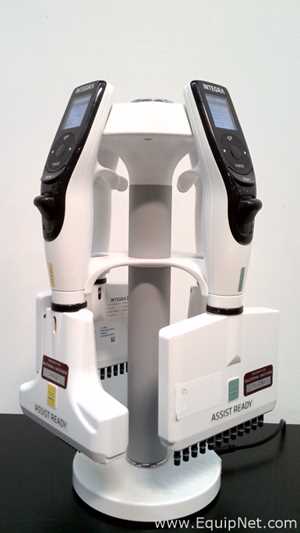lote de   Pipetador Integra 