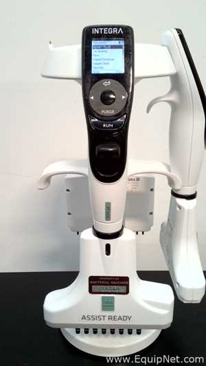 lote de   Pipetador Integra 