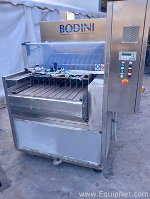 BODINI MOD. GEMINI DE 10/1V - Bottle washer