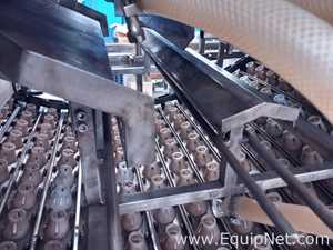 BODINI MOD. GEMINI DE 10/1V - Bottle washer