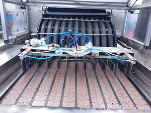 BODINI MOD. GEMINI DE 10/1V - Bottle washer
