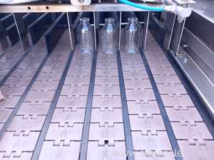 BODINI MOD. GEMINI DE 10/1V - Bottle washer