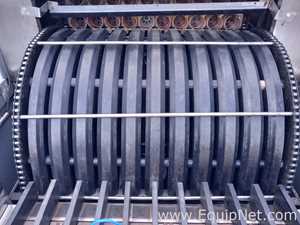 BODINI MOD. GEMINI DE 10/1V - Bottle washer