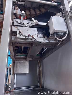 BODINI MOD. GEMINI DE 10/1V - Bottle washer