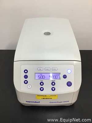 Eppendorf 5425 Laboratory Centrifuge