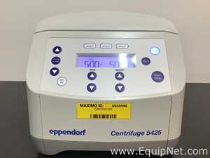 Eppendorf 5425 Laboratory Centrifuge