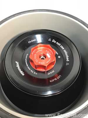 Eppendorf 5425 Laboratory Centrifuge