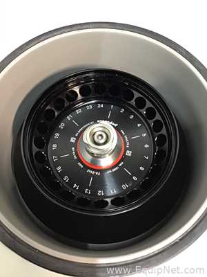 Eppendorf 5425 Laboratory Centrifuge