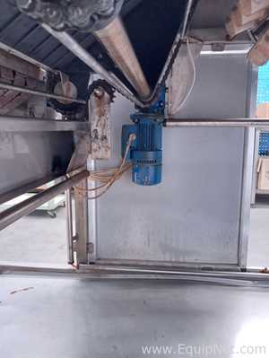 BODINI MOD. GEMINI DE 10/1V - Bottle washer