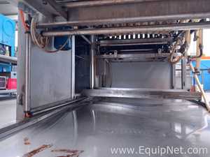 BODINI MOD. GEMINI DE 10/1V - Bottle washer