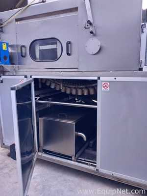 BODINI MOD. GEMINI DE 10/1V - Bottle washer