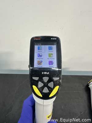 Lote de 7 Pipeteador Thermo Scientific E1-ClipTip