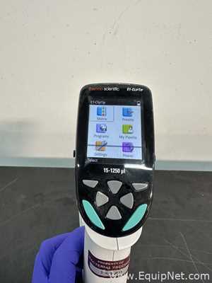 Lote de 7 Pipeteador Thermo Scientific E1-ClipTip