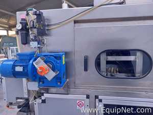 BODINI MOD. GEMINI DE 10/1V - Bottle washer