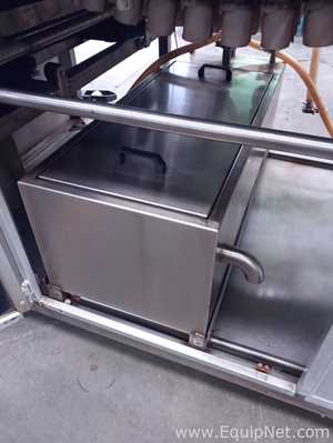 BODINI MOD. GEMINI DE 10/1V - Bottle washer
