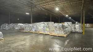 Unused Brenton RP1000 Robotic Palletizer
