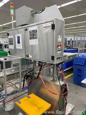 Artypac Automation Inc. ARTYBAND 90 Automatic Shrink Sleeve Applicator