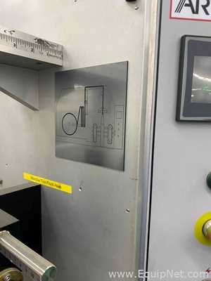 Artypac Automation Inc. ARTYBAND 90 Automatic Shrink Sleeve Applicator
