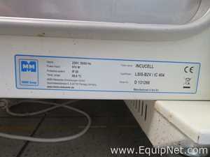Incubadora MMM Medcenter LSIS-B2V/IC 404