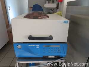 AES Chemunex, S.A. AESAP1080 Masterclave 09 Autoclave- R and D