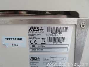 AES Chemunex, S.A. AESAP1080 Masterclave 09 Autoclave- R and D