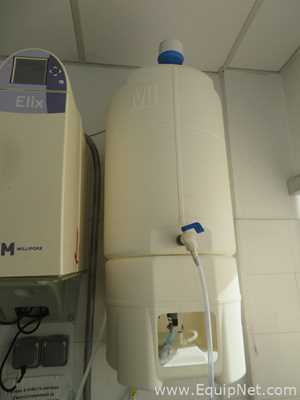 Sistema de Purificación y Destilación de Agua Merck Millipore Elix