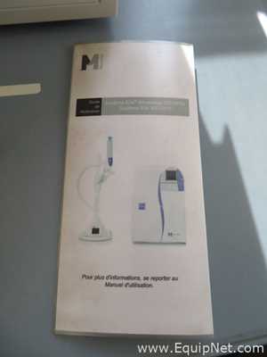Sistema de Purificación y Destilación de Agua Merck Millipore Elix