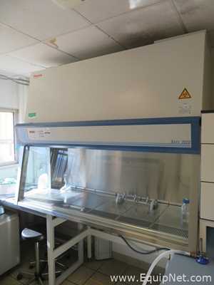 Cabine de Segurança Biológica Thermo Scientific Safe 2020 1.8